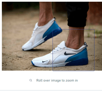 Shoes Image Optimzed for eCommerce
