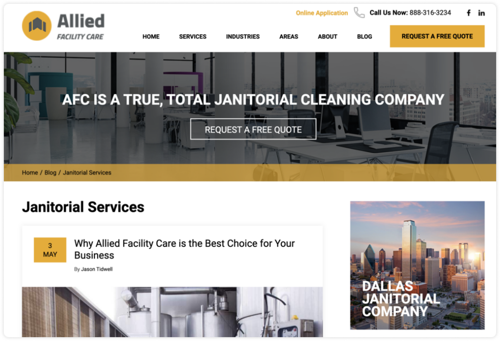 Janitorial Supplies - DCKAP commerce