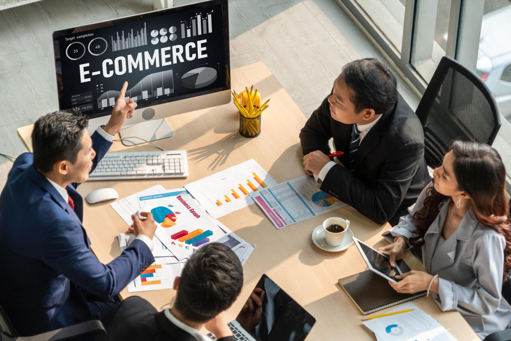 Streamlined Marketing and Sales​ - DCKAP Commerce