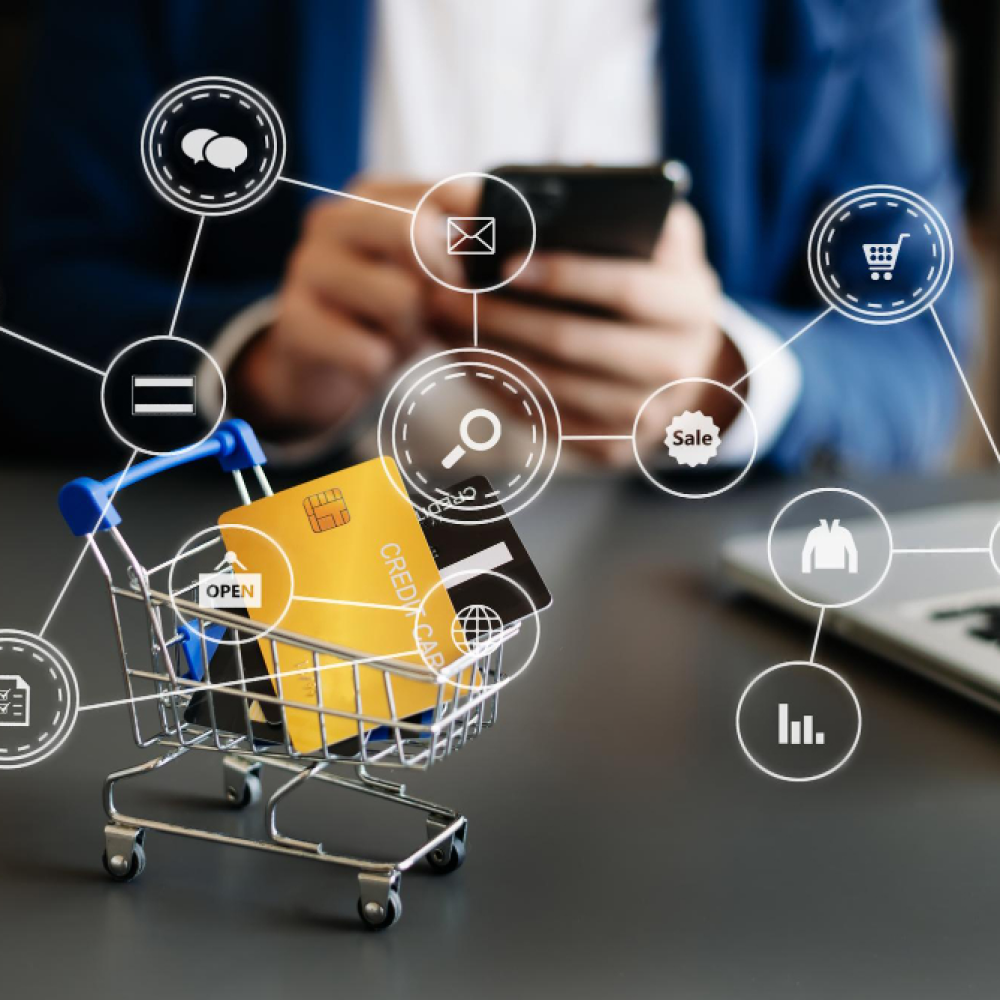 Blockchain in B2B eCommerce - DCKAP Commerce