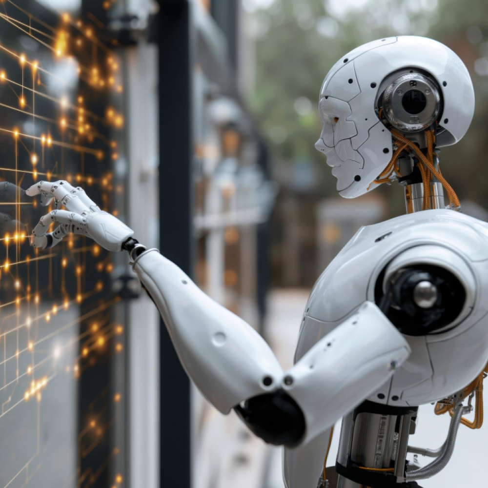 AI and Machine Learning - DCKAAP Commerce