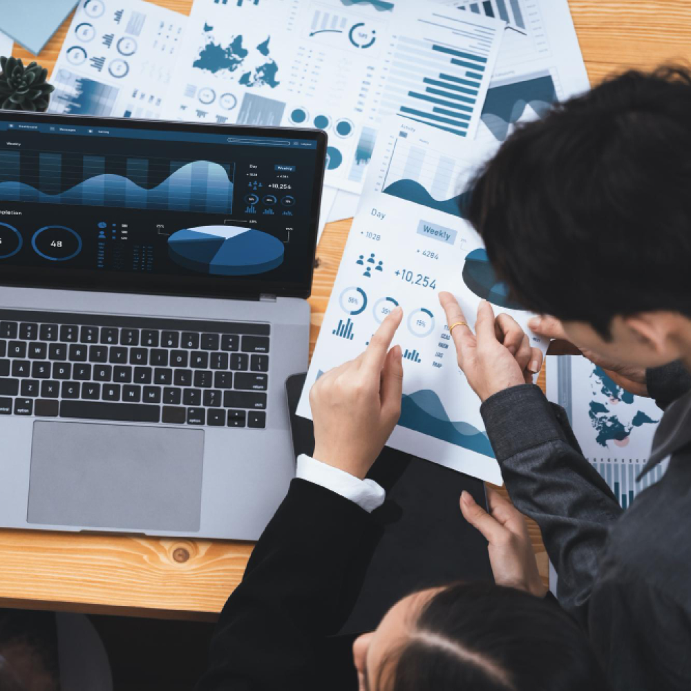 Data-driven Decision Making​ - DCKAP Commerce