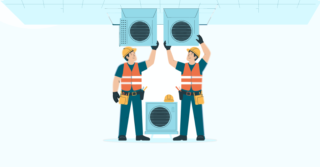 Digital Transformation in HVAC Distribution: Challenges and Solutions
