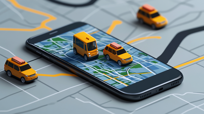 Real-Time Tracking and Transparency