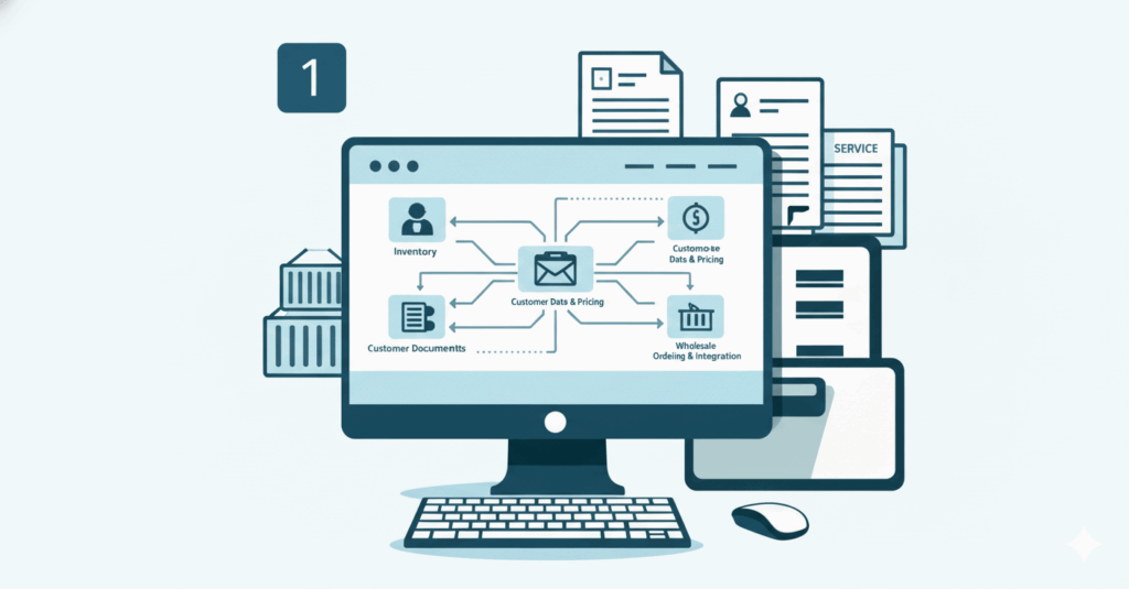 Distributor Commerce Platforms vs. Generic eCommerce — Why It Matters