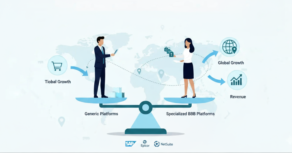 How to Choose the Right B2B eCommerce Platform for Your Distribution Business