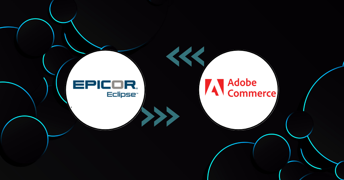 Epicor Eclipse and Adobe Commerce