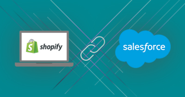 How to Integrate Shopify with Salesforce?