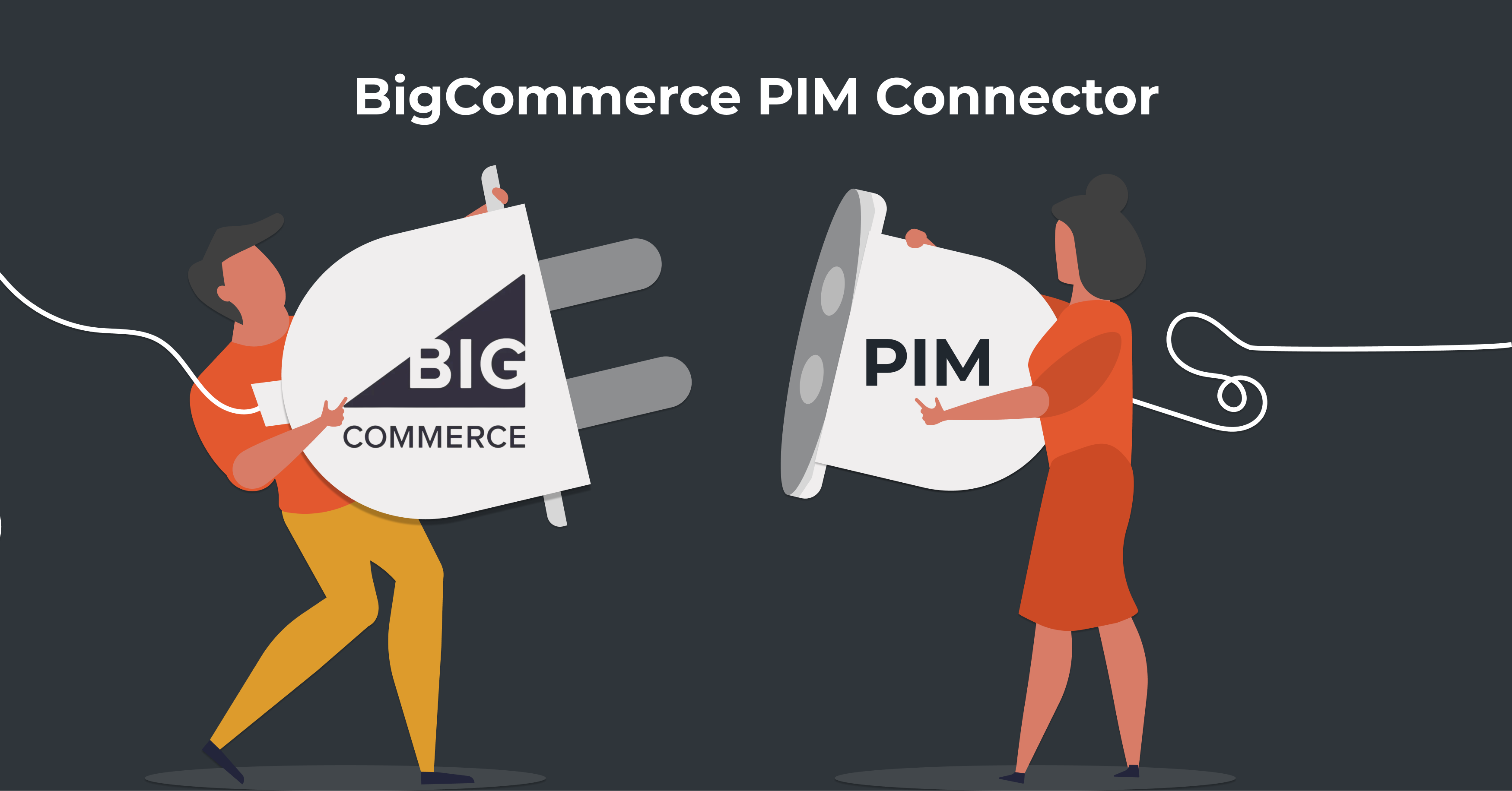 BigCommerce PIM Connector