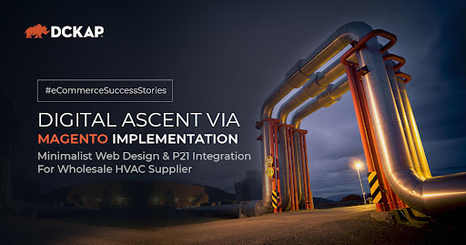 Magento implementation success story