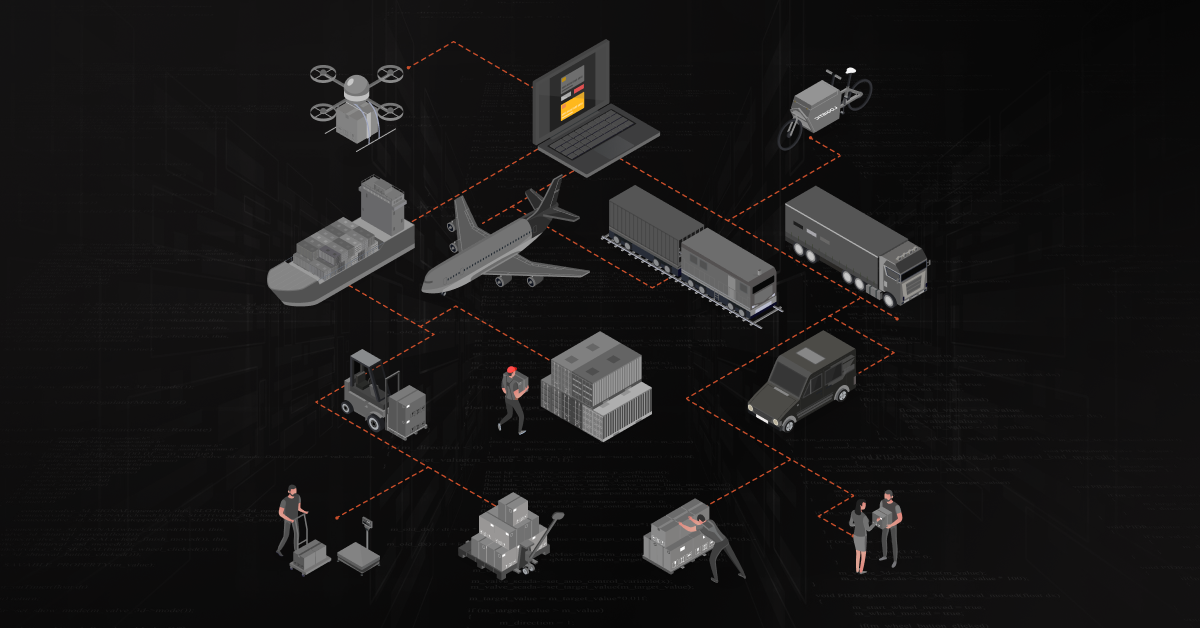 Supply Chain Disruptions And How To Mitigate Them | Blog banner