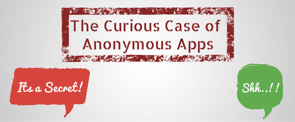 Anonymous apps