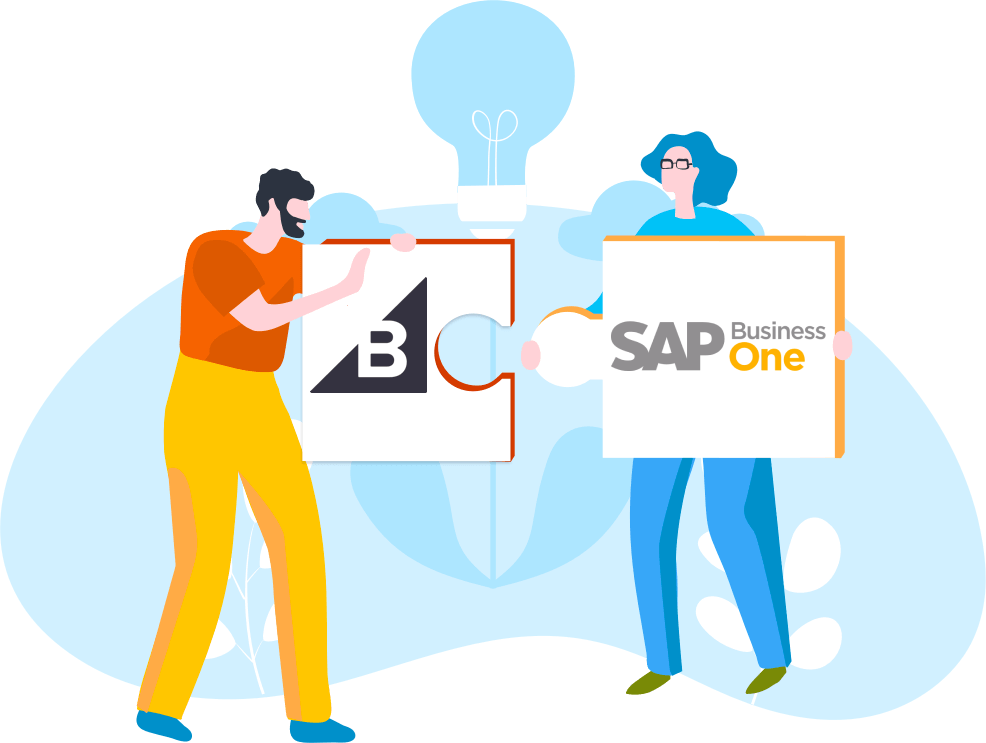 Bigcommerce and SAP Business One
