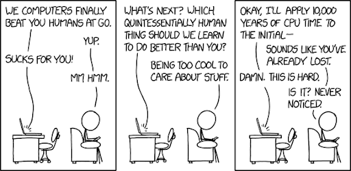 Deep Learning - Computers