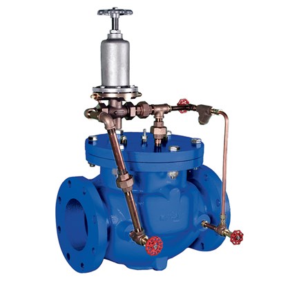 LB Water Automatic control valve