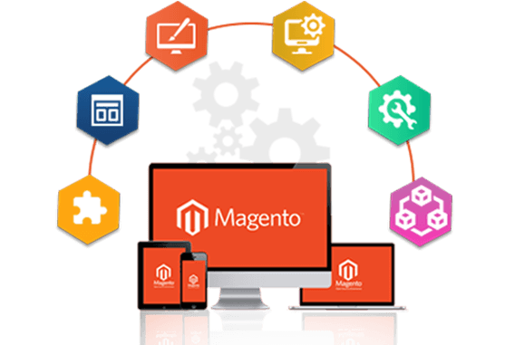 Magento development services