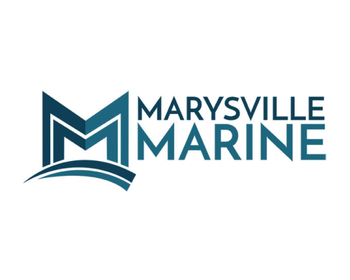 Marysville_Marine_logo