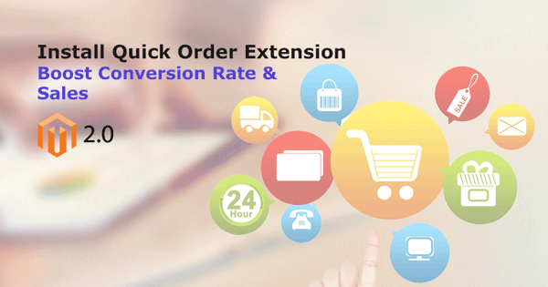 Quick-Order Extension