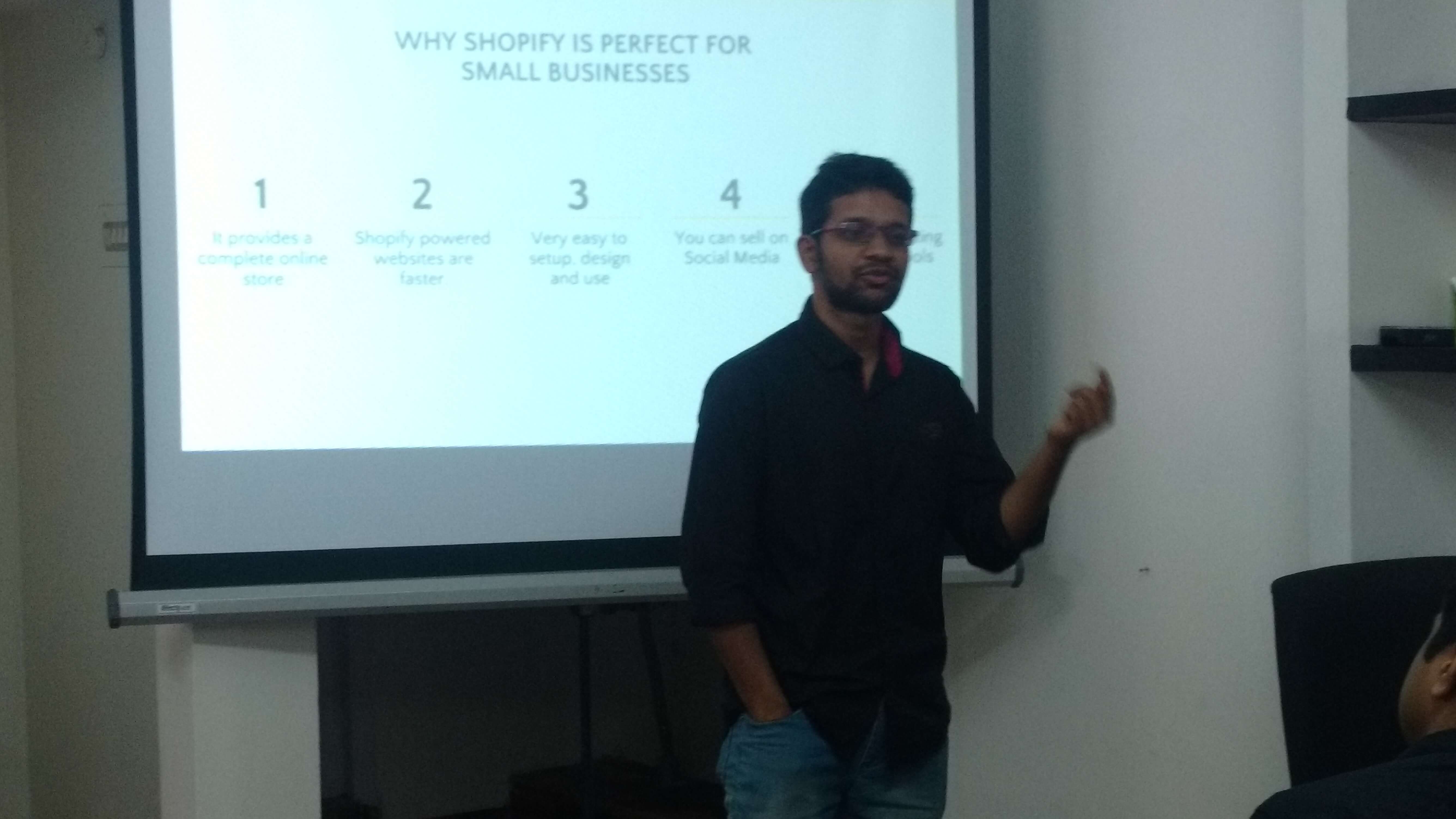 Chennai Shopify Meetup