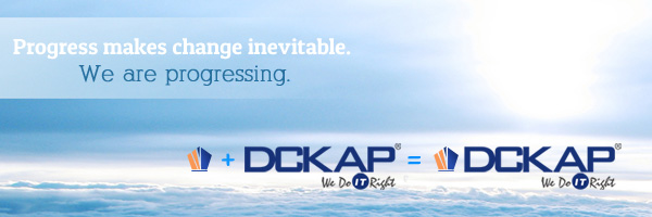 New DCKAP Logo