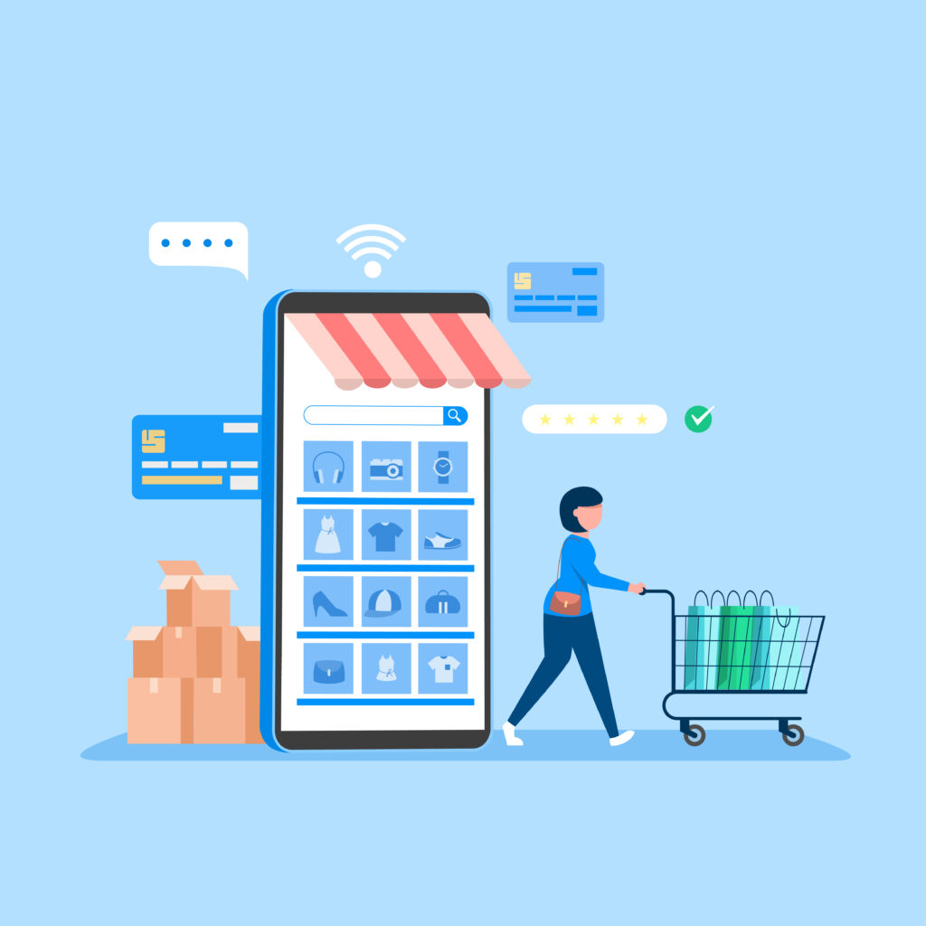 mobile eCommerce