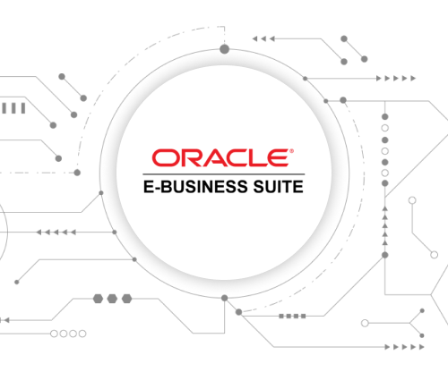 Oracle EBS ERP Integration