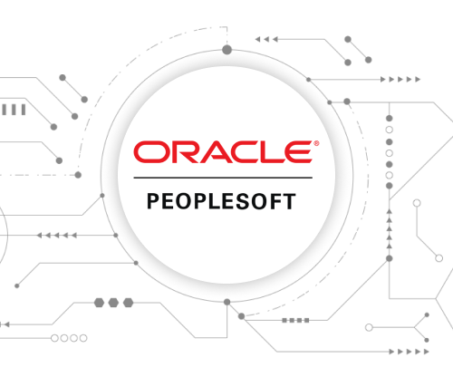 Peoplesoft ERP Logo