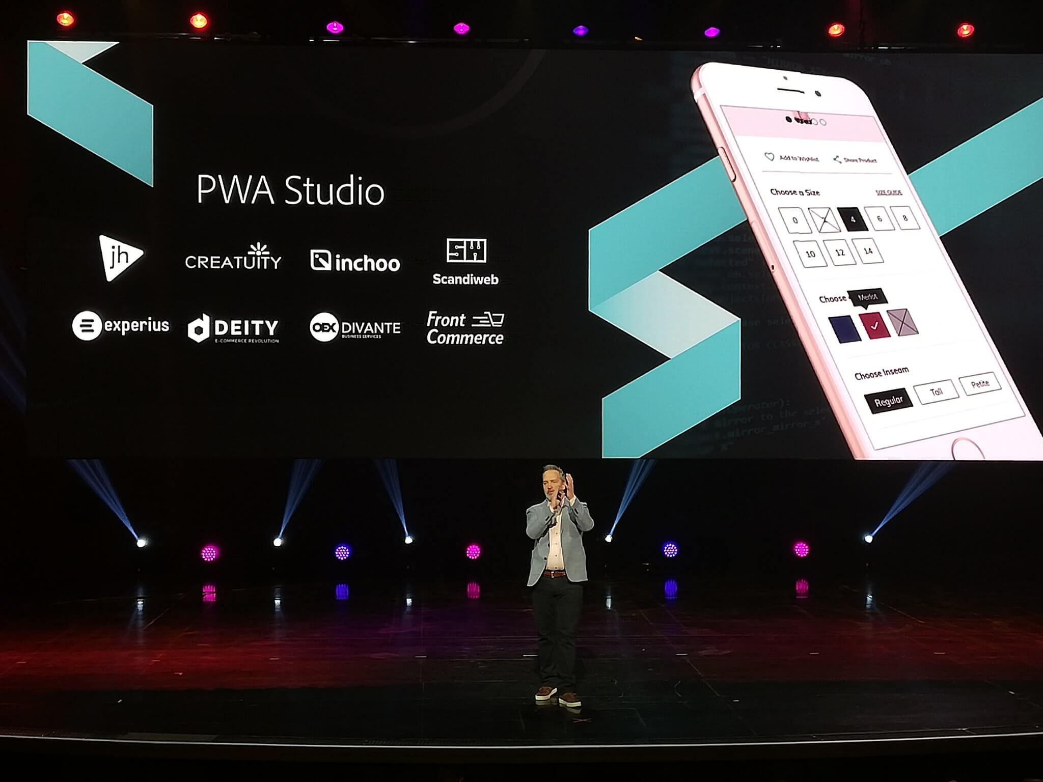 Magento Imagine 2019