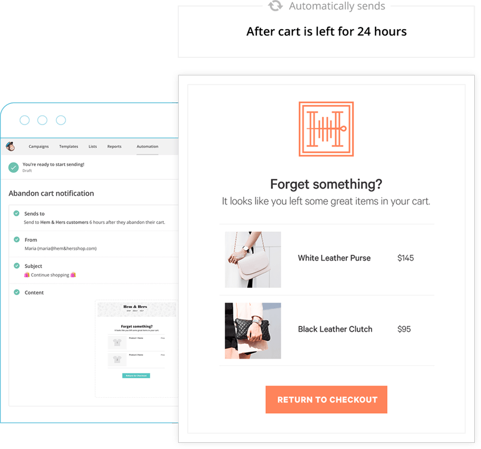 re-engage customers