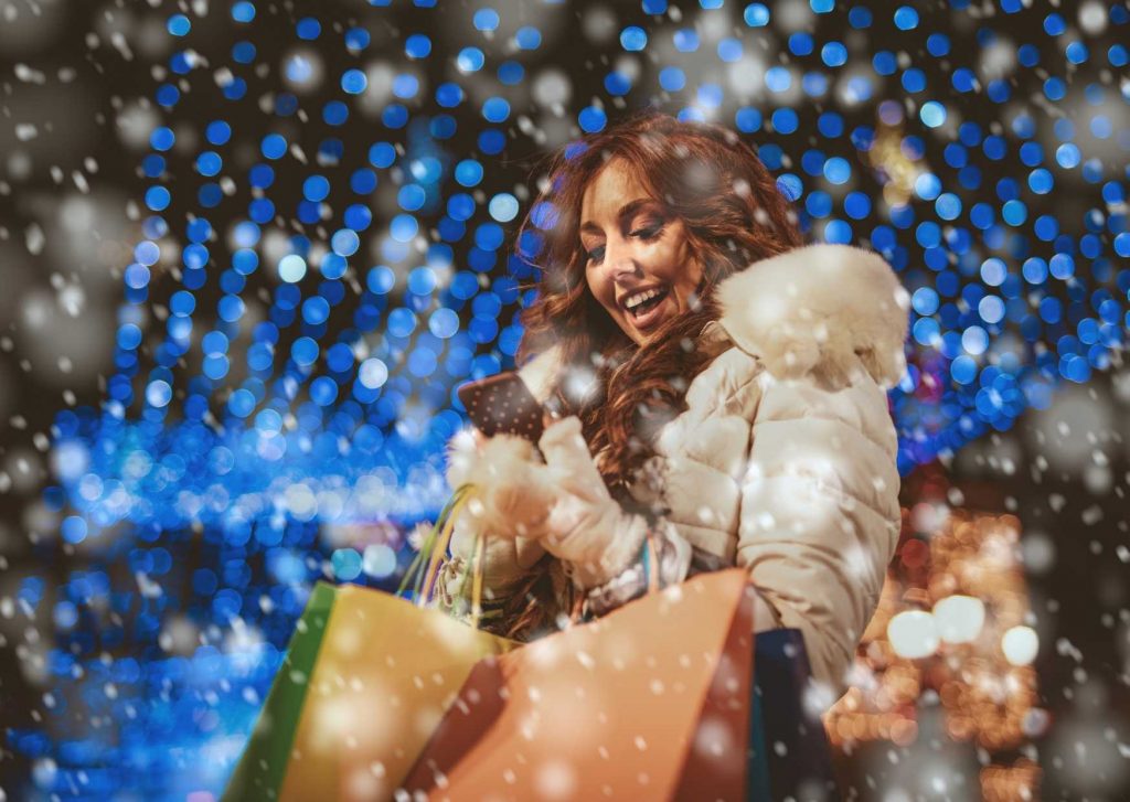 BFCM Shoppers