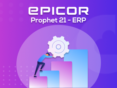 Epicor Prophet 21 - ERP