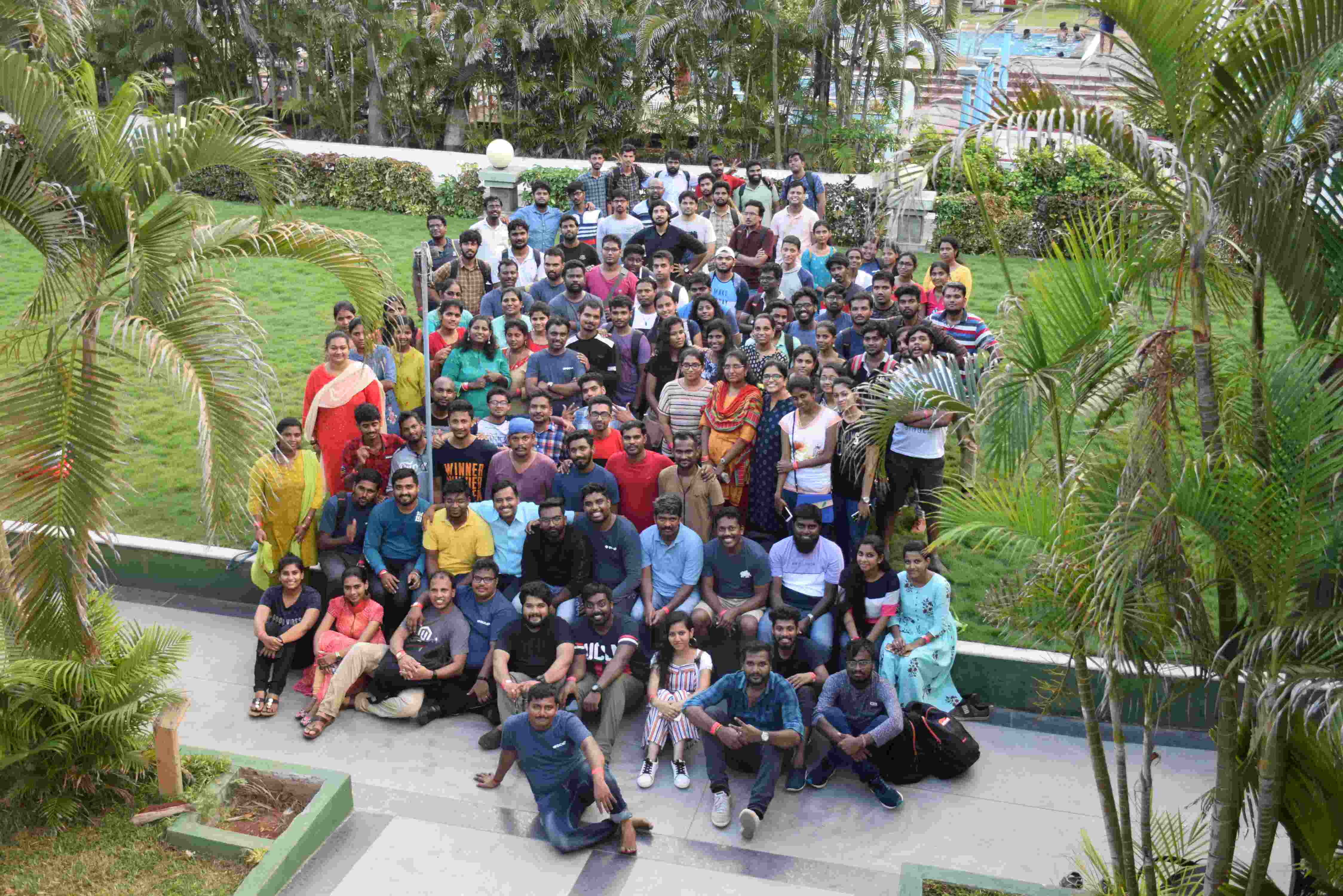 DCKAP Work Culture