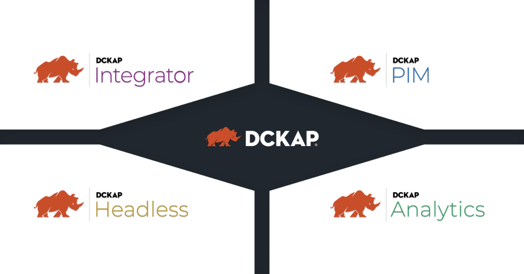New Look for DCKAP Products 2022
