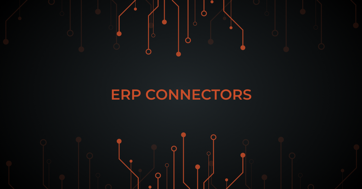 What are ERP Connectors? | Blog Header | DCKAP