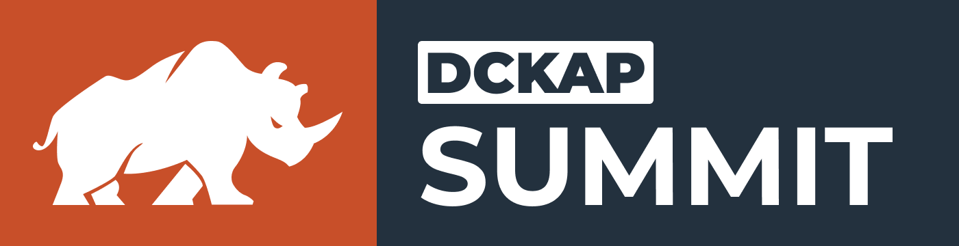 DCKAP Summit'22 Logo