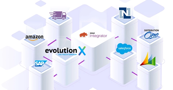 EvolutionX Integration