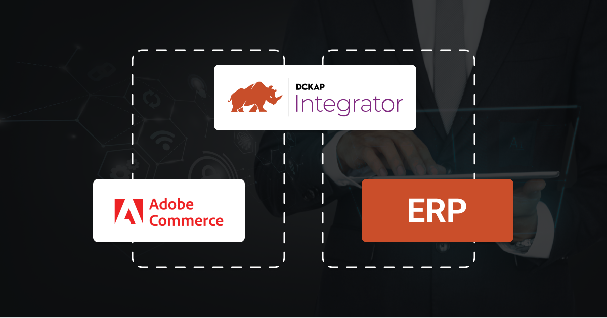 Adobe Commerce ERP Integration