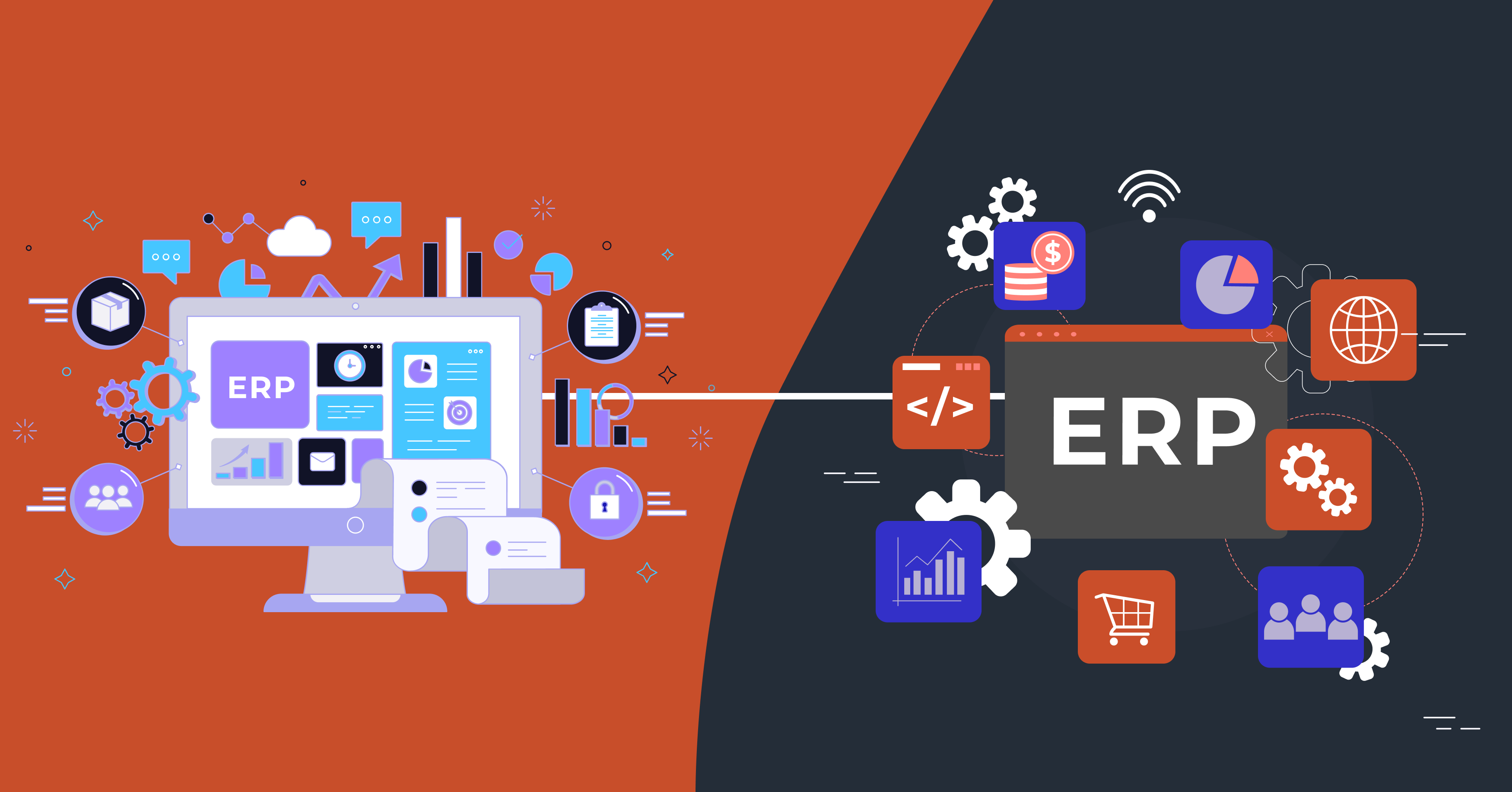 B2B API for ERP to ERP Integration