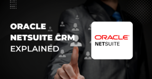 Oracle Netsuite CRM - DCKAP