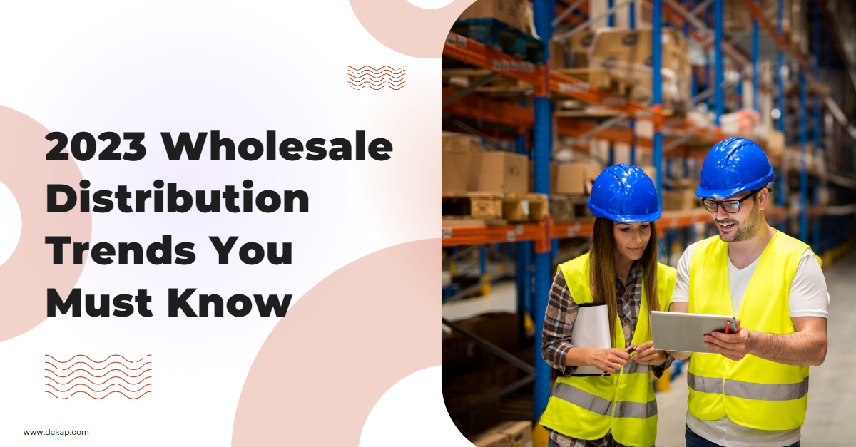 2023 Wholesale Distribution