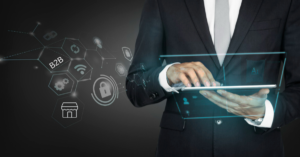 B2B eCommerce marketplace