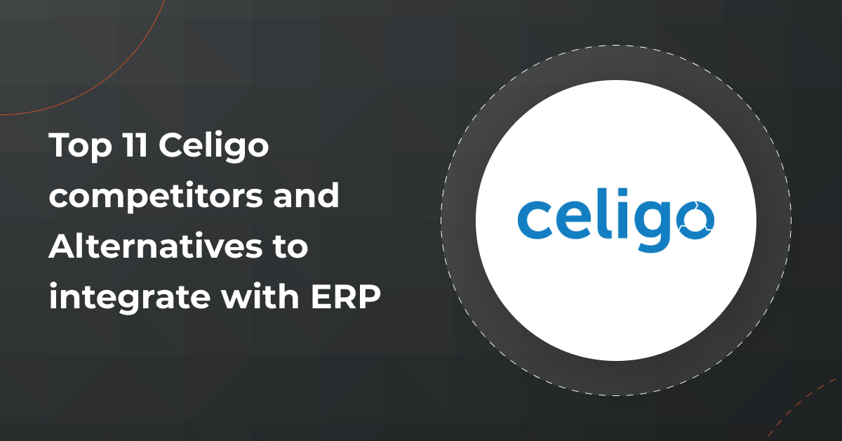 Celigo competitors and Alternatives