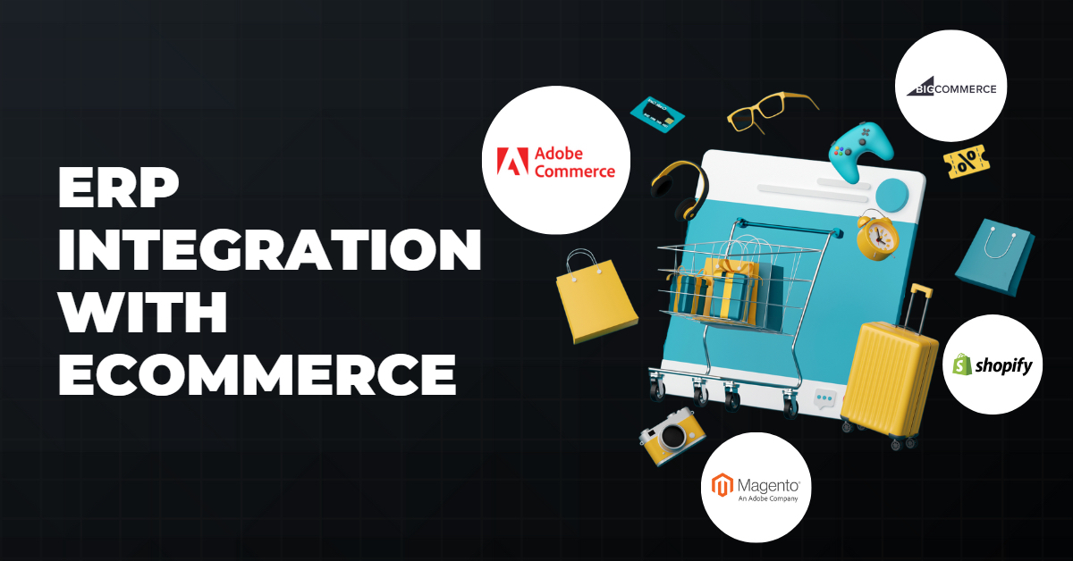 ERP Integration with eCommerce