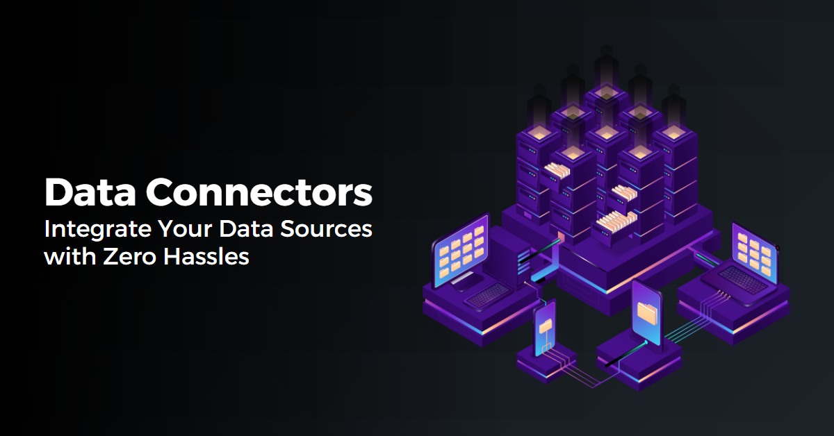 Data connectors for integration