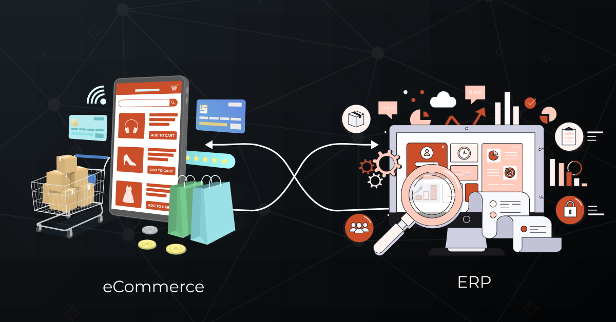 eCommerce ERP Implementation