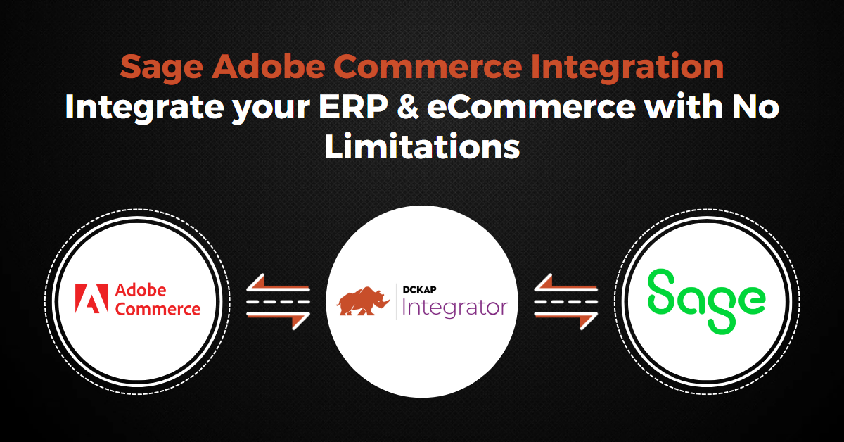 Sage Adobe COmmerce Integration