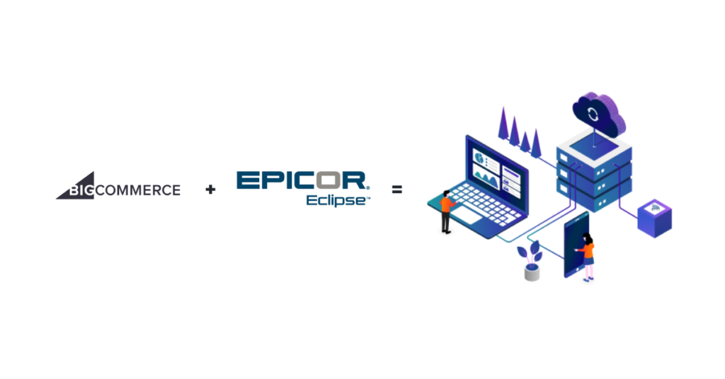 Bigcommerce Epicor Eclipse Integration