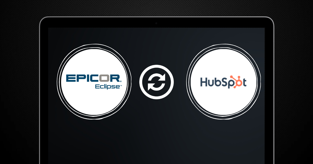 HubSpot Epicor Eclipse Integration
