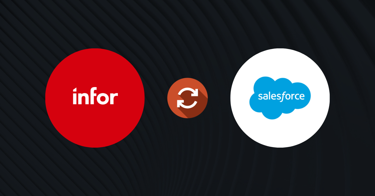 Salesforce Infor Integration