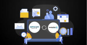 Prophet 21 and EvolutionX integration